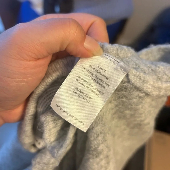 MELISSA NEPTON TELICIA SWEATER - Picture 4 of 4